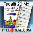 Tadalif 20Mg 11